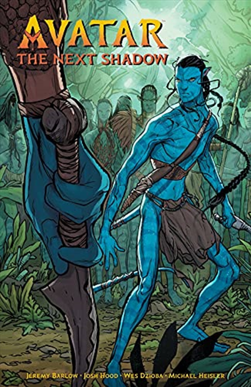 Avatar: The Next Shadow/Product Detail/Graphic Novels