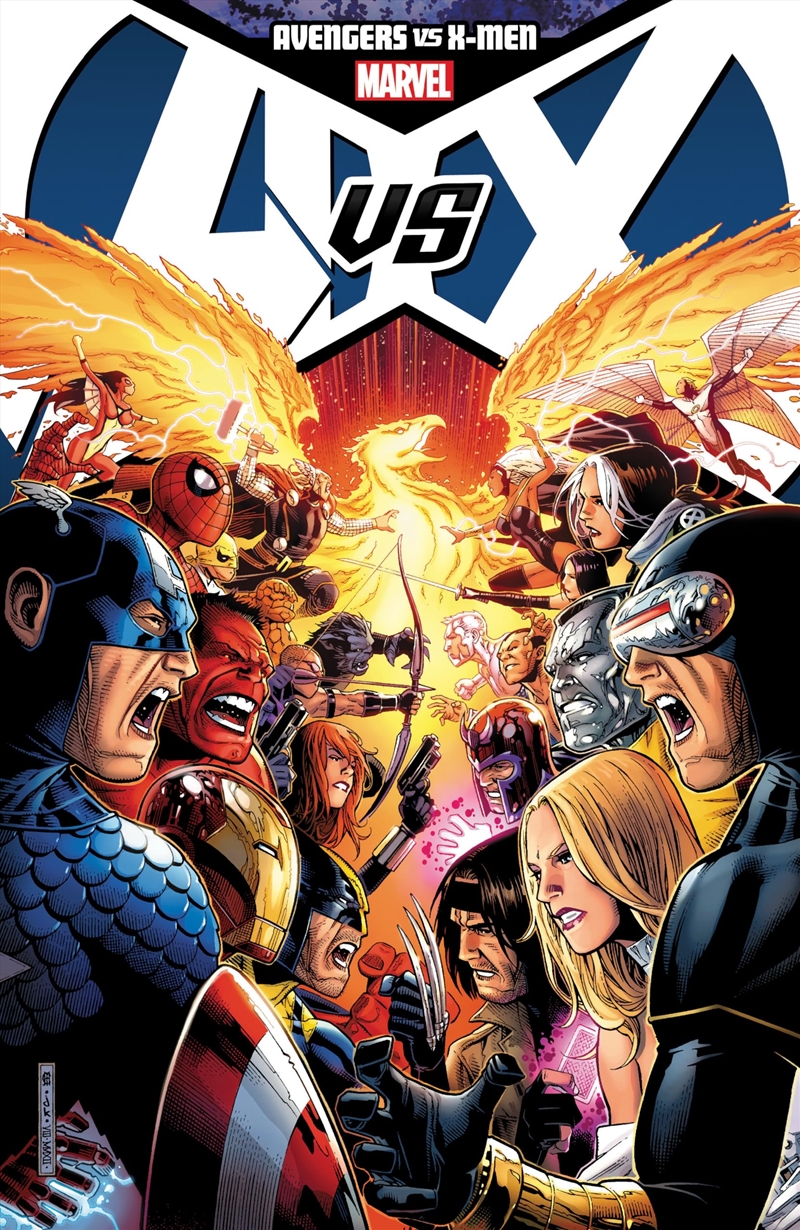 AVENGERS VS. X-MEN [NEW PRINTING]/Product Detail/Graphic Novels