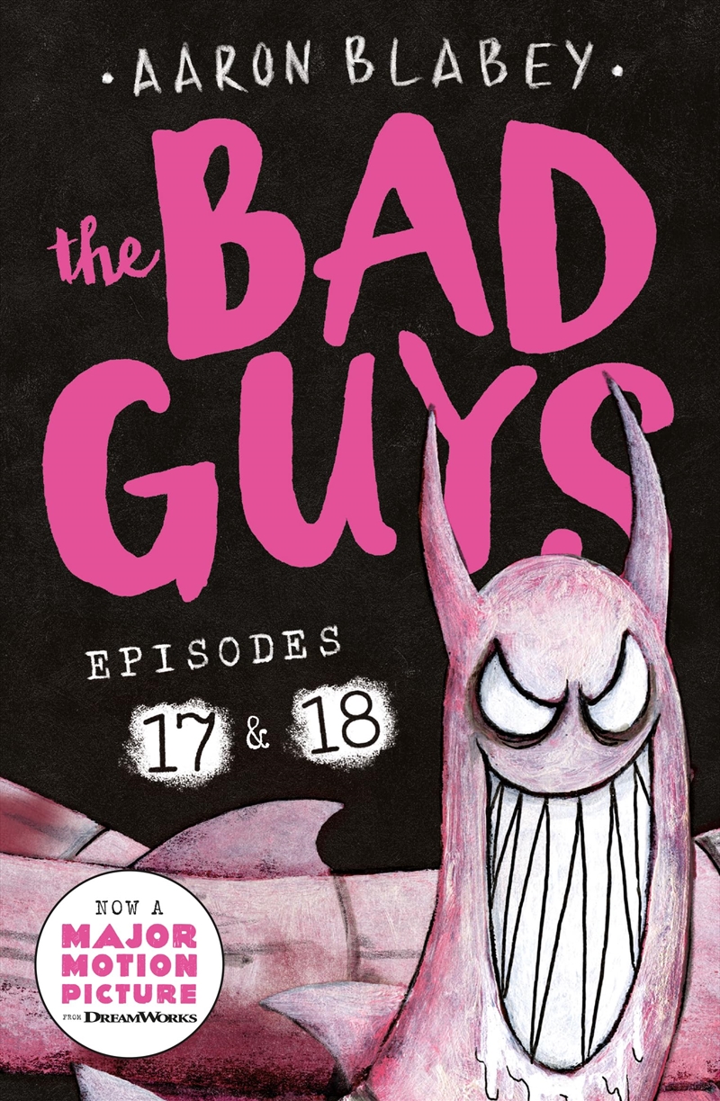 The Bad Guys: Episode 17 & 18/Product Detail/Graphic Novels