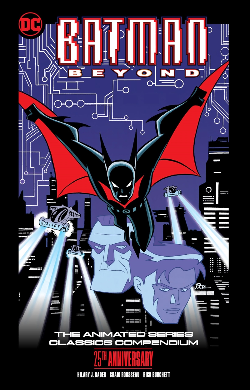 Batman Beyond: The Animated Series Classics Compendium - 25th Anniversary Edition/Product Detail/Graphic Novels