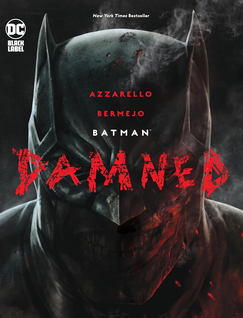 Batman Damned/Product Detail/Graphic Novels