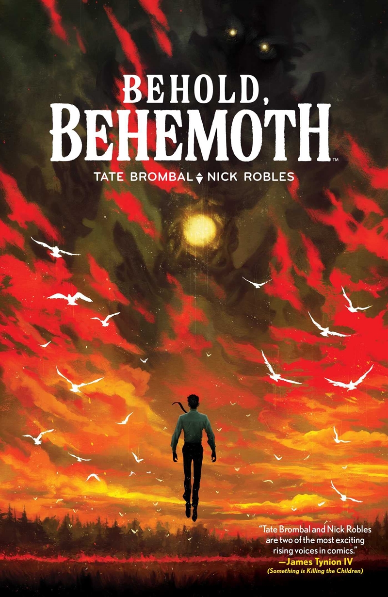 Behold, Behemoth/Product Detail/Graphic Novels