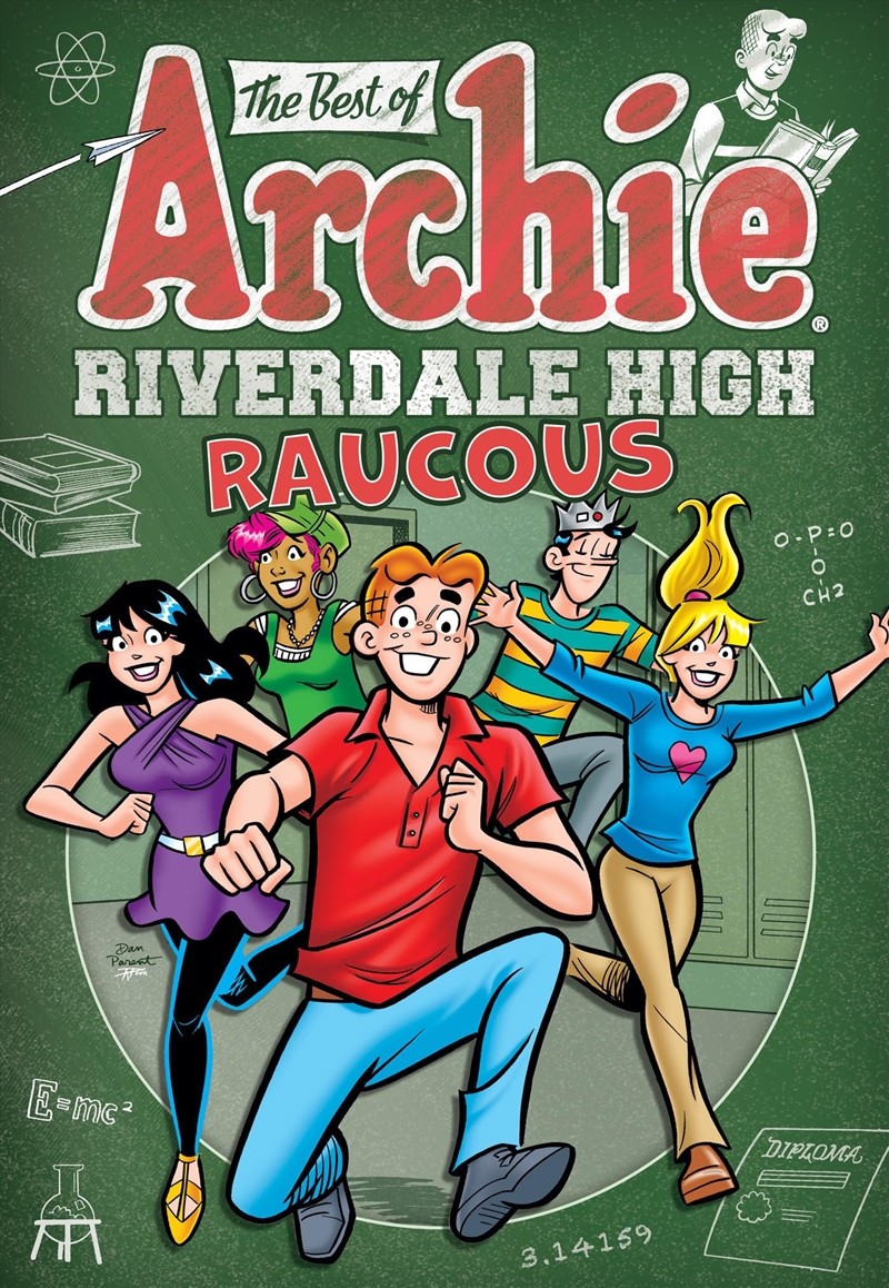 The Best of Archie: Riverdale High Raucous (The Best of Archie Comics)/Product Detail/Graphic Novels