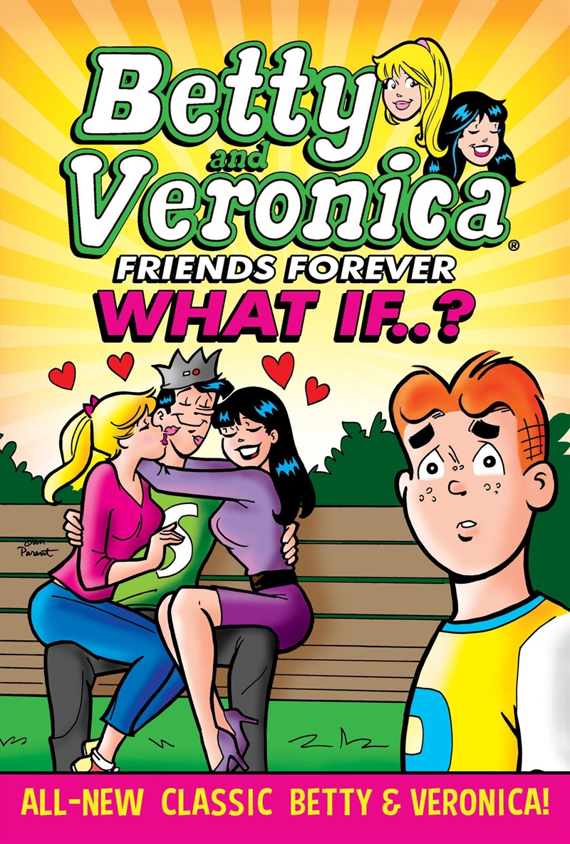 Betty & Veronica: What If/Product Detail/Graphic Novels