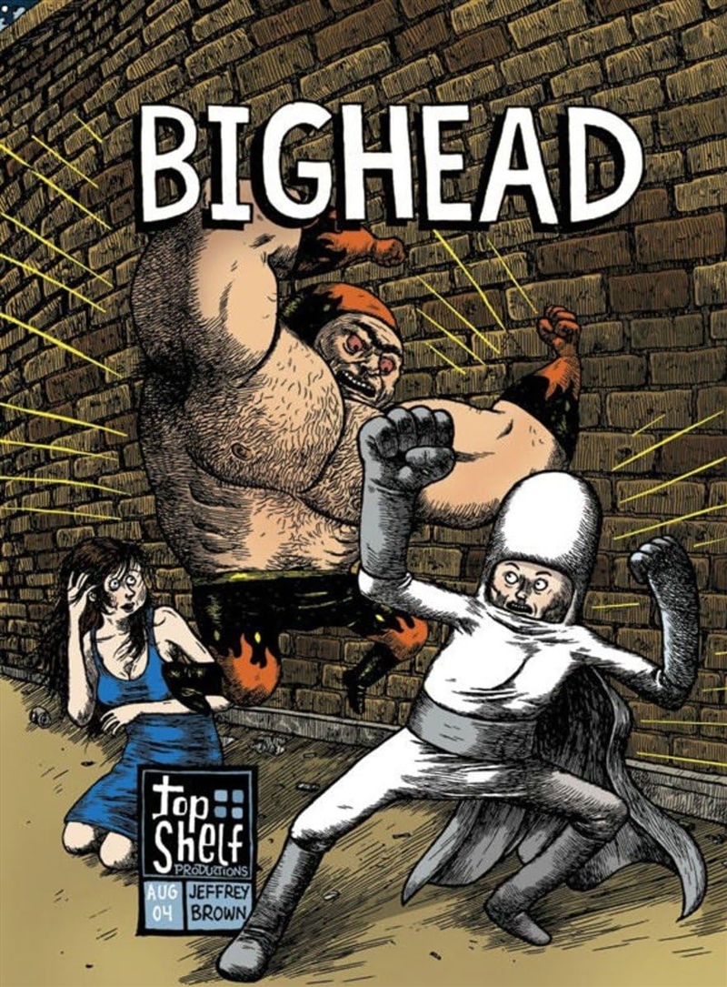 Bighead/Product Detail/Graphic Novels