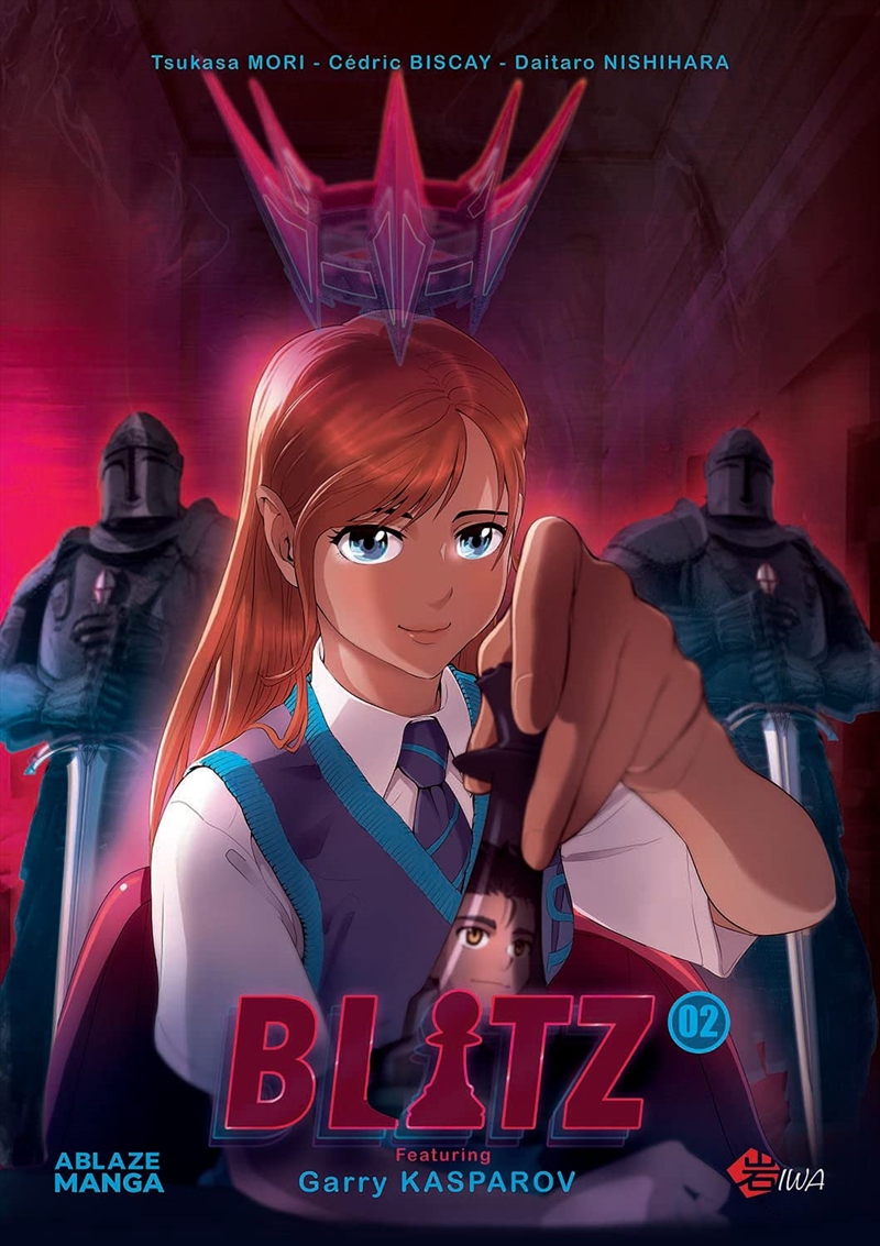 Blitz Vol 2 (Blitz, 2)/Product Detail/Graphic Novels