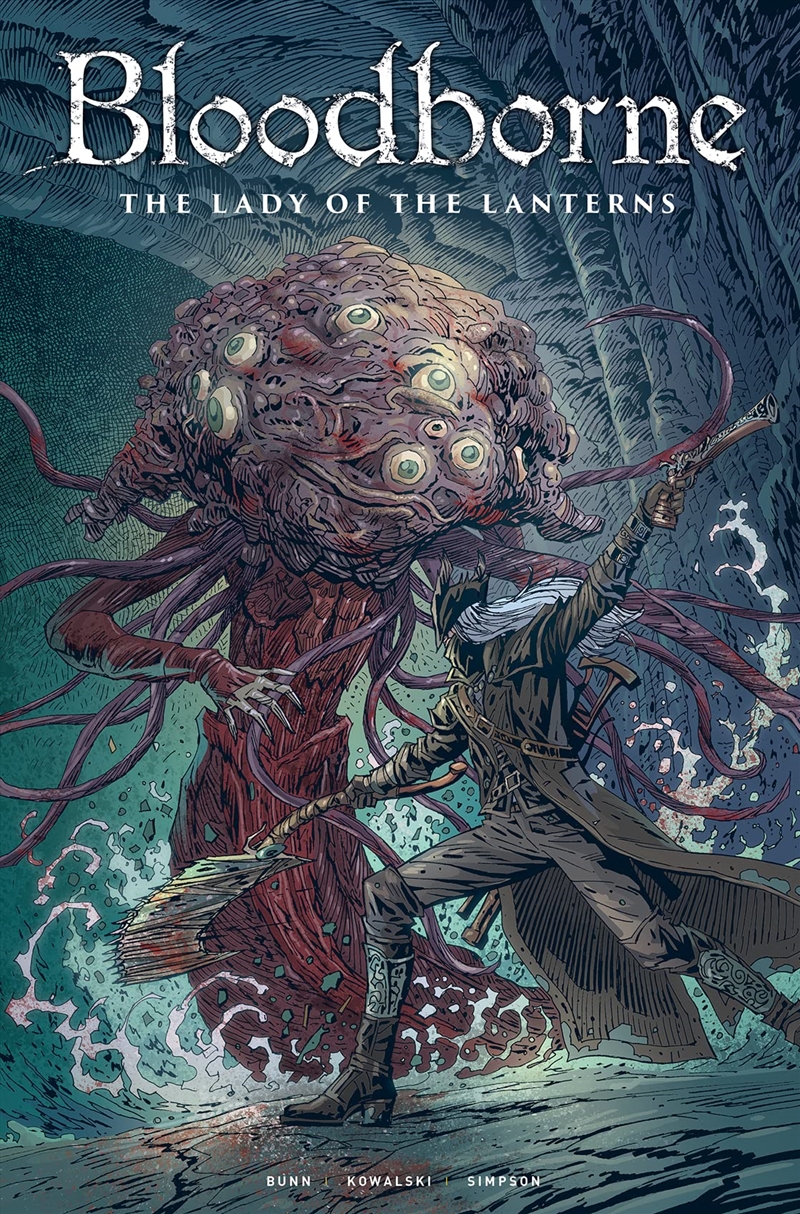 Bloodborne: Lady of the Lanterns (Graphic Novel)/Product Detail/Graphic Novels