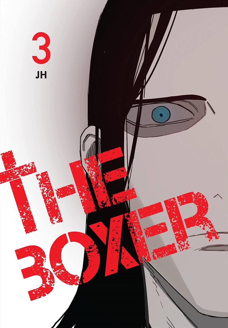 The Boxer, Vol. 3 (The Boxer, 3)/Product Detail/Graphic Novels