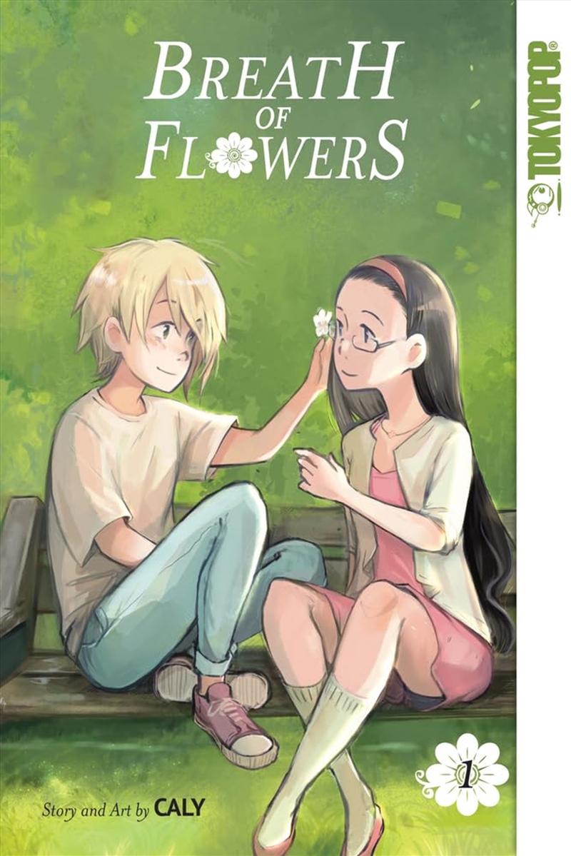 Breath of Flowers, Volume 1 (1)/Product Detail/Graphic Novels