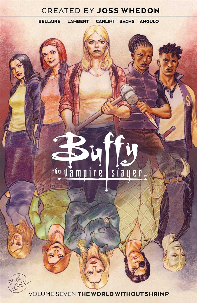 Buffy the Vampire Slayer Vol. 7 (7)/Product Detail/Graphic Novels