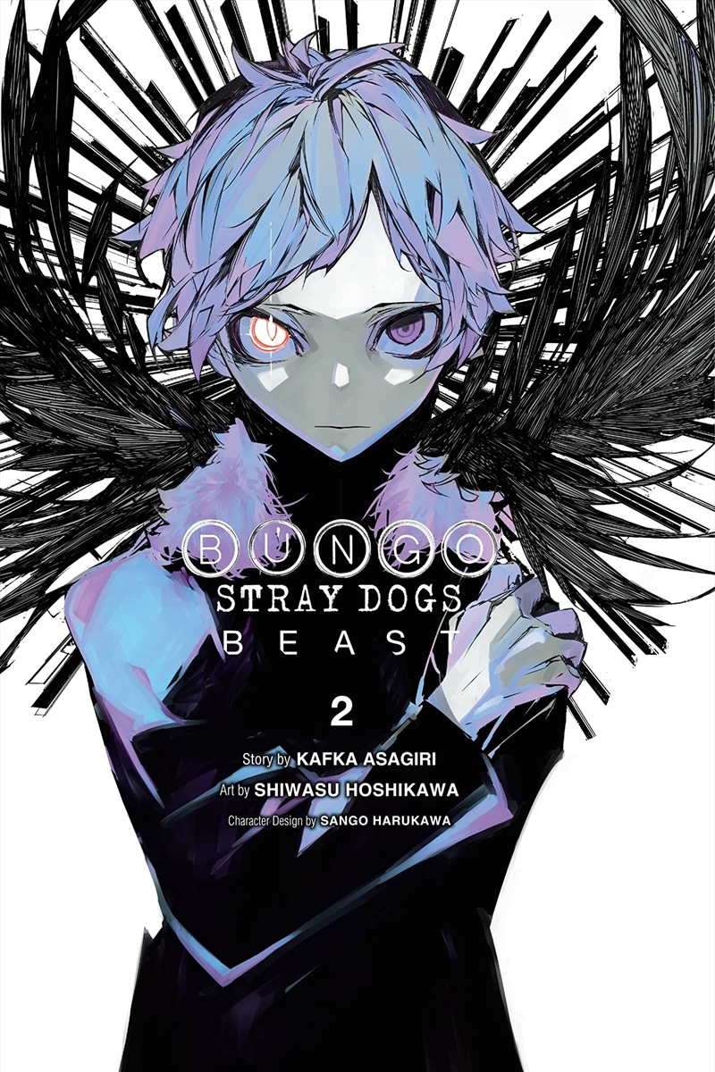 Bungo Stray Dogs: Beast, Vol. 2 (Bungo Stray Dogs: Beast, 2)/Product Detail/Graphic Novels