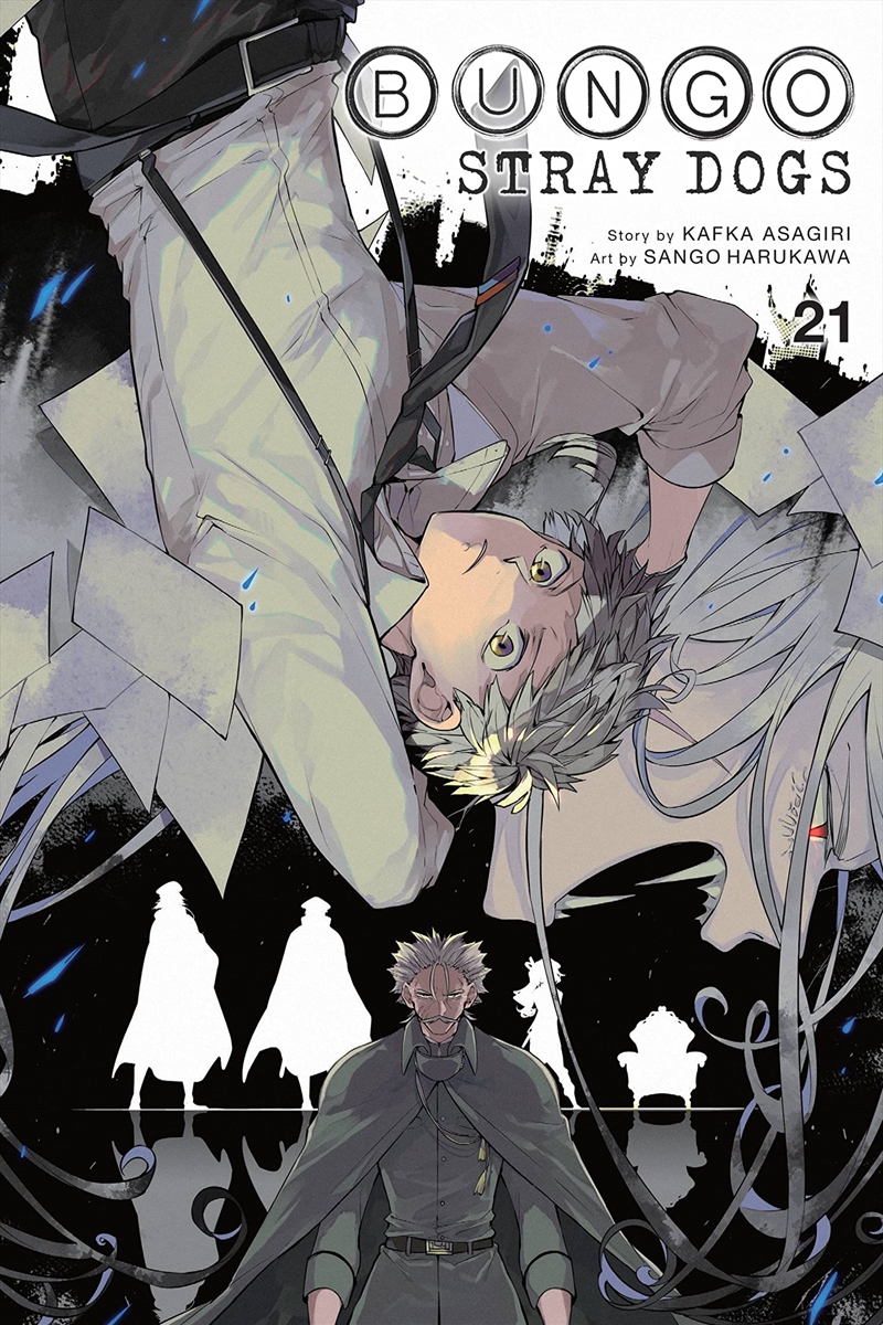 Bungo Stray Dogs, Vol. 21 (Bungo Stray Dogs, 21)/Product Detail/Graphic Novels