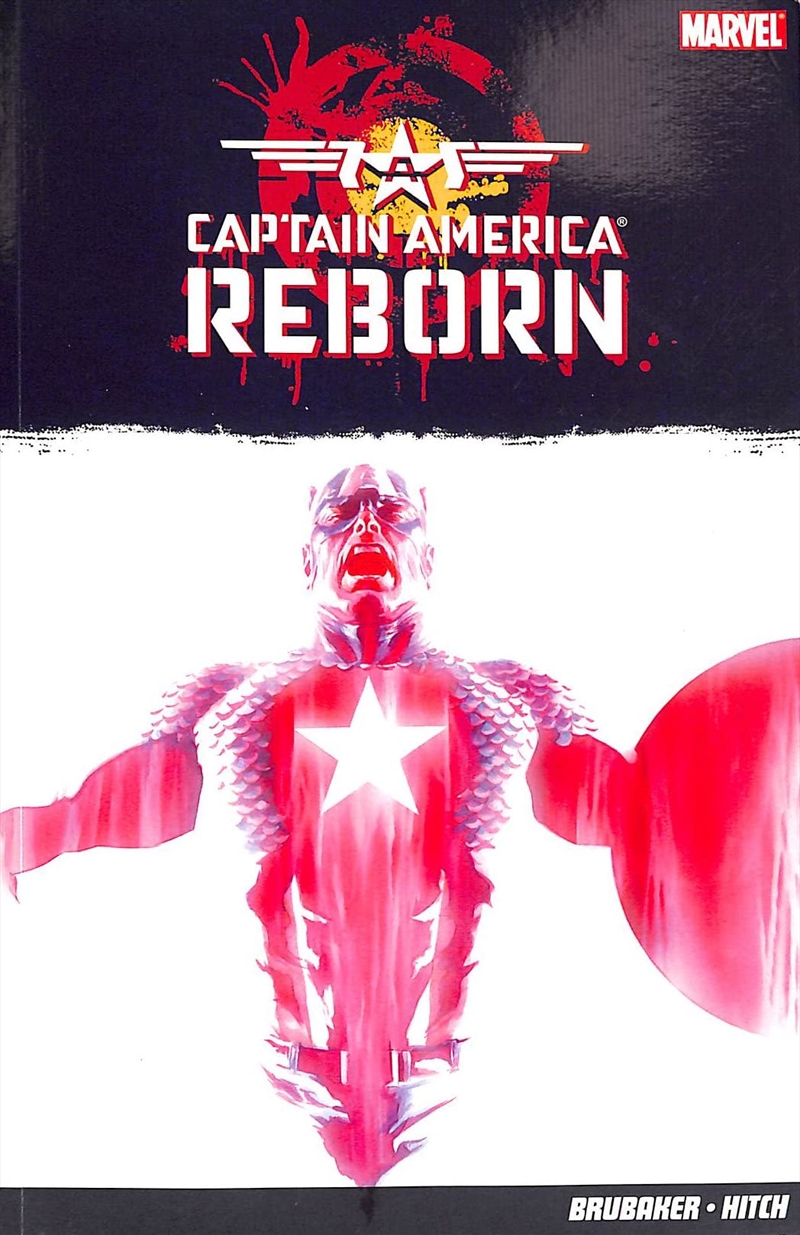 Captain America: Reborn/Product Detail/Graphic Novels