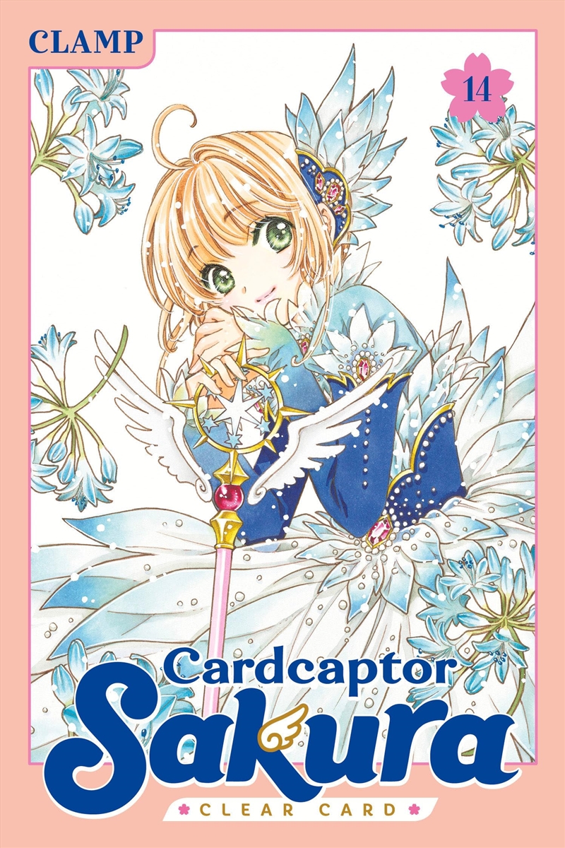 Cardcaptor Sakura: Clear Card 14/Product Detail/Graphic Novels