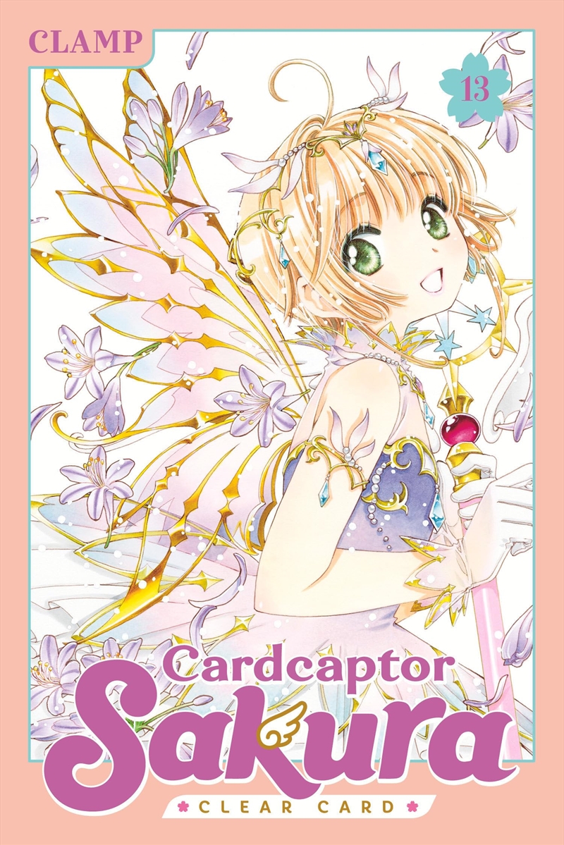 Cardcaptor Sakura: Clear Card 13/Product Detail/Graphic Novels