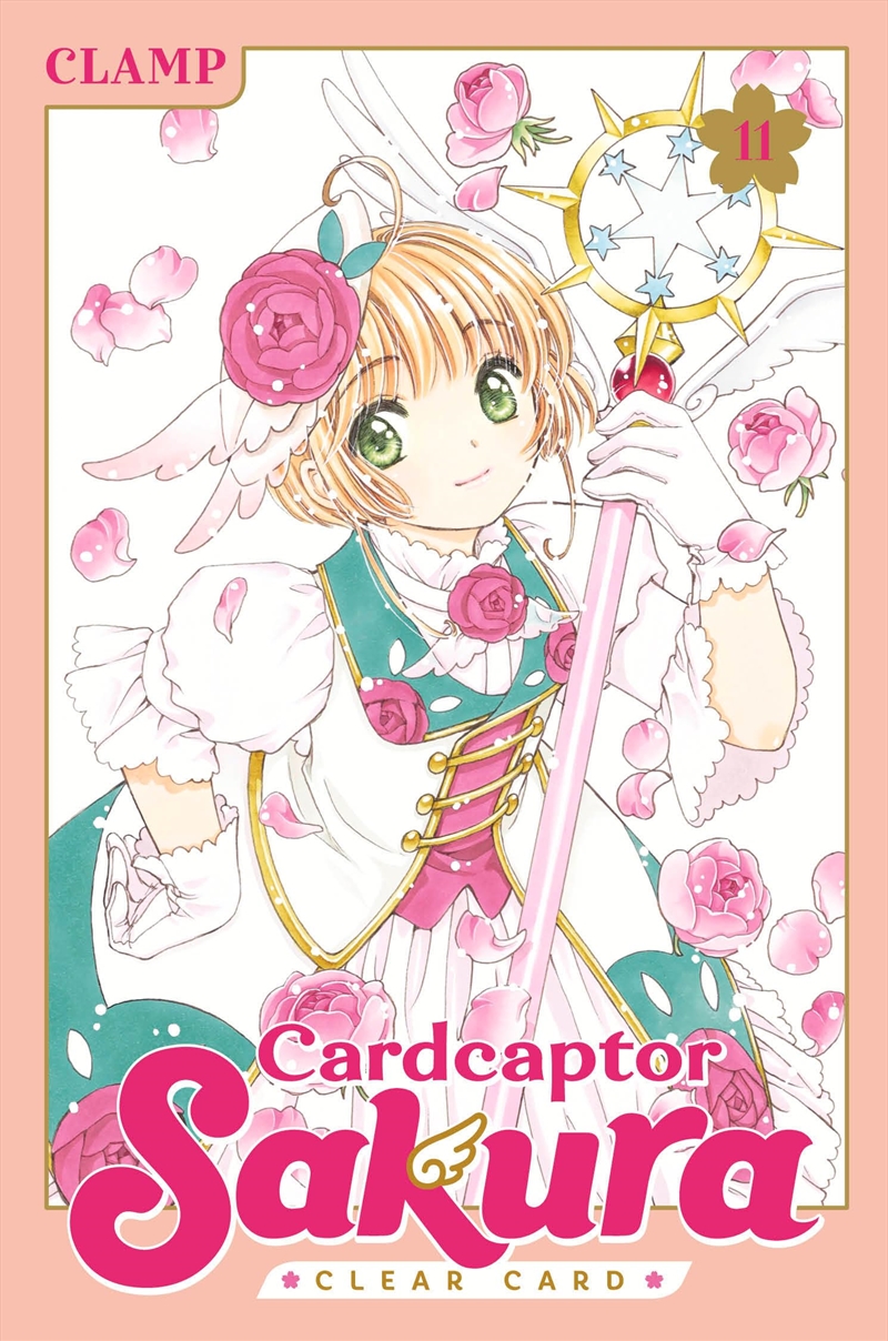 Cardcaptor Sakura: Clear Card 11/Product Detail/Graphic Novels