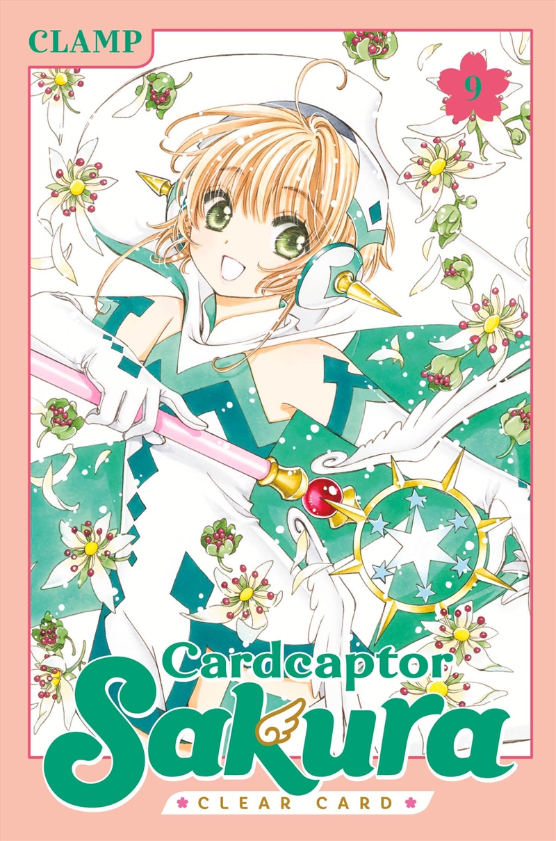 Cardcaptor Sakura: Clear Card 9/Product Detail/Graphic Novels