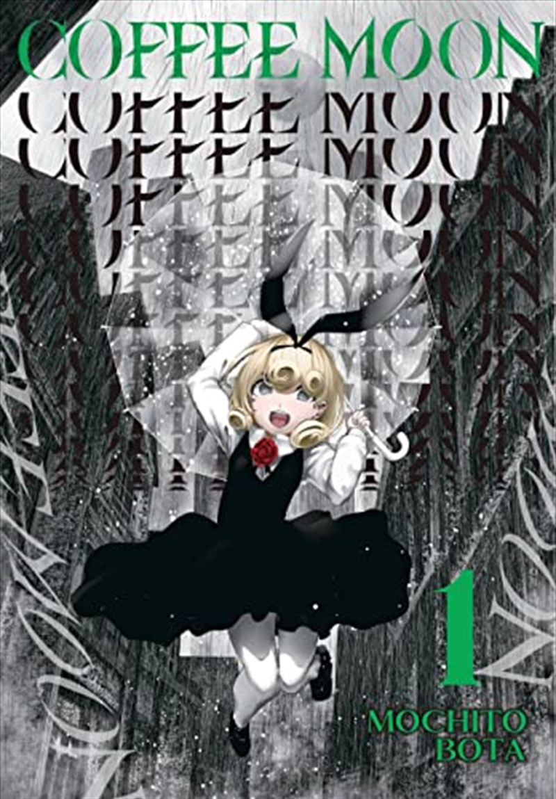 Coffee Moon, Vol. 1 (Coffee Moon, 1)/Product Detail/Graphic Novels