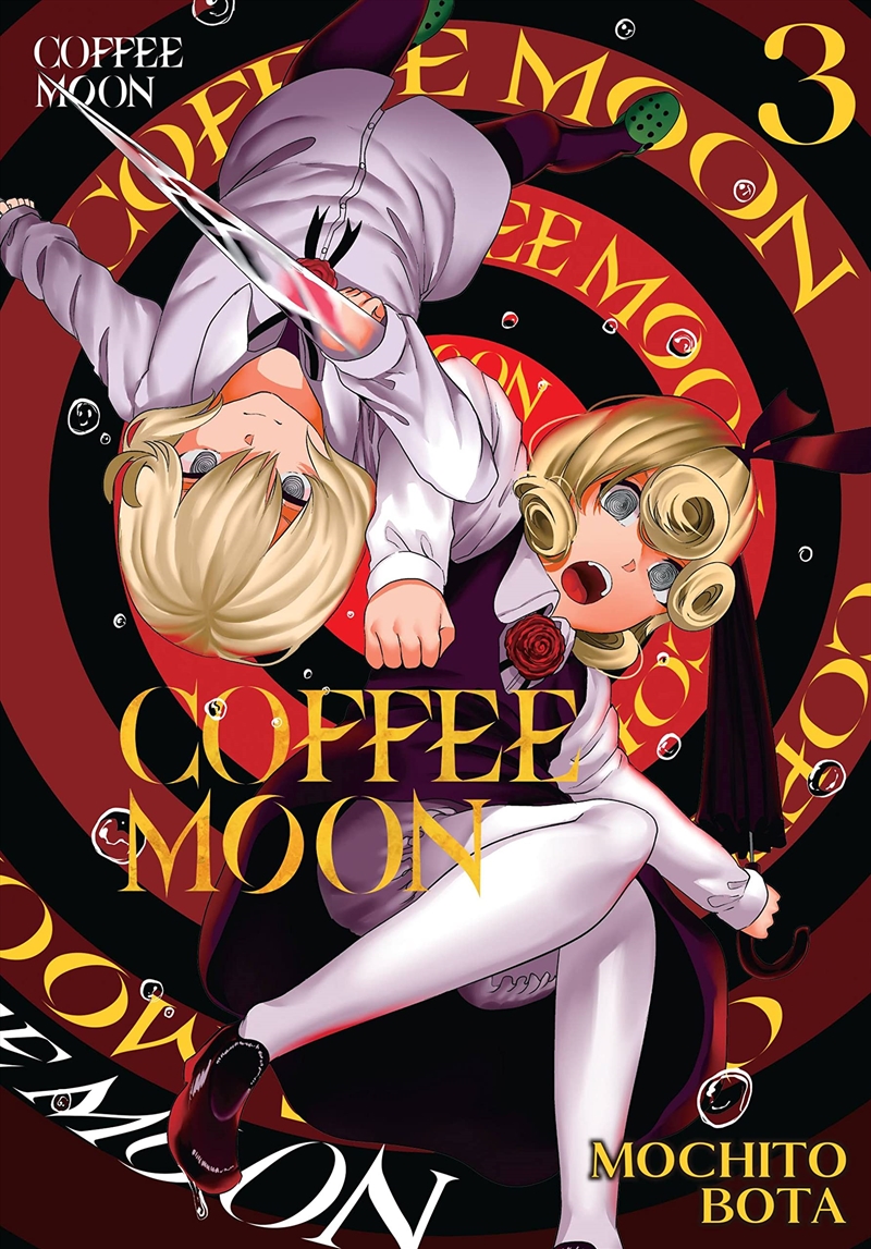 Coffee Moon, Vol. 3 (Volume 3)/Product Detail/Graphic Novels