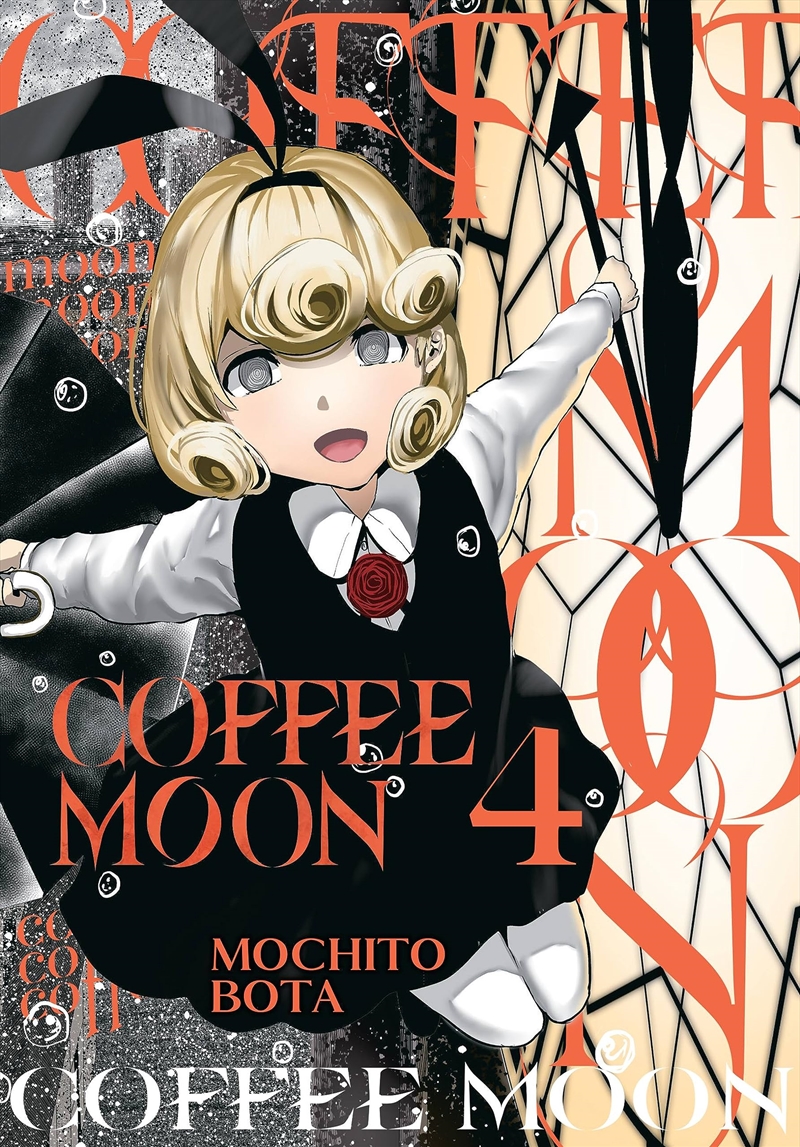 Coffee Moon, Vol. 4 (Volume 4) (Coffee Moon, 4)/Product Detail/Graphic Novels