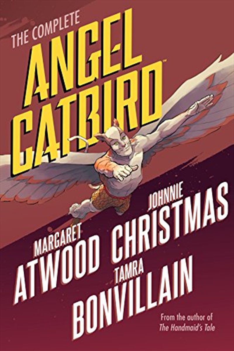 The Complete Angel Catbird/Product Detail/Graphic Novels