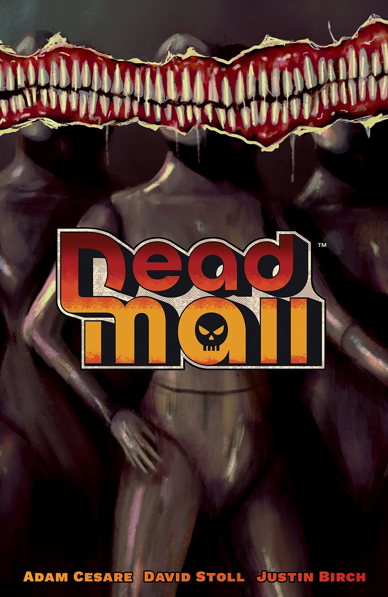 Dead Mall/Product Detail/Graphic Novels