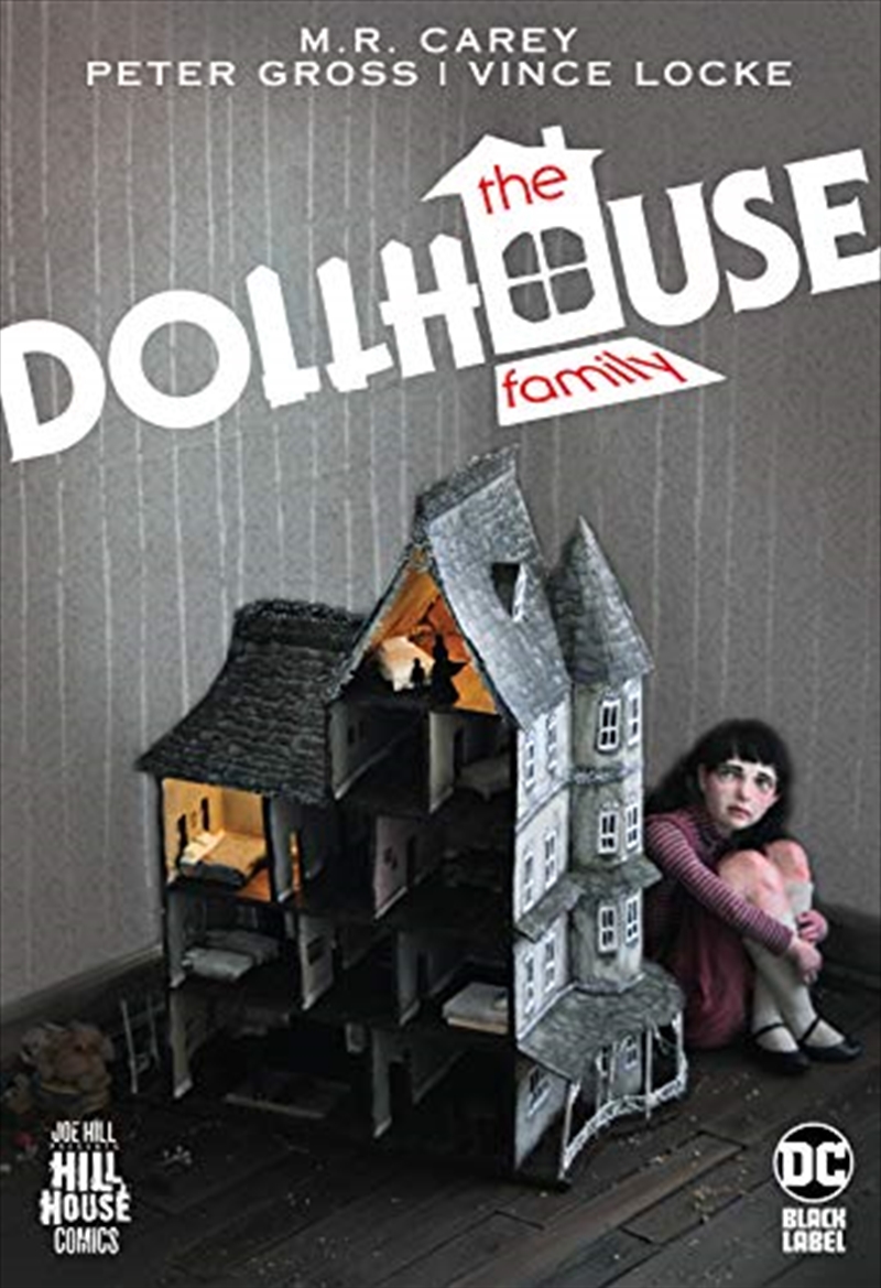 The Dollhouse Family/Product Detail/Graphic Novels