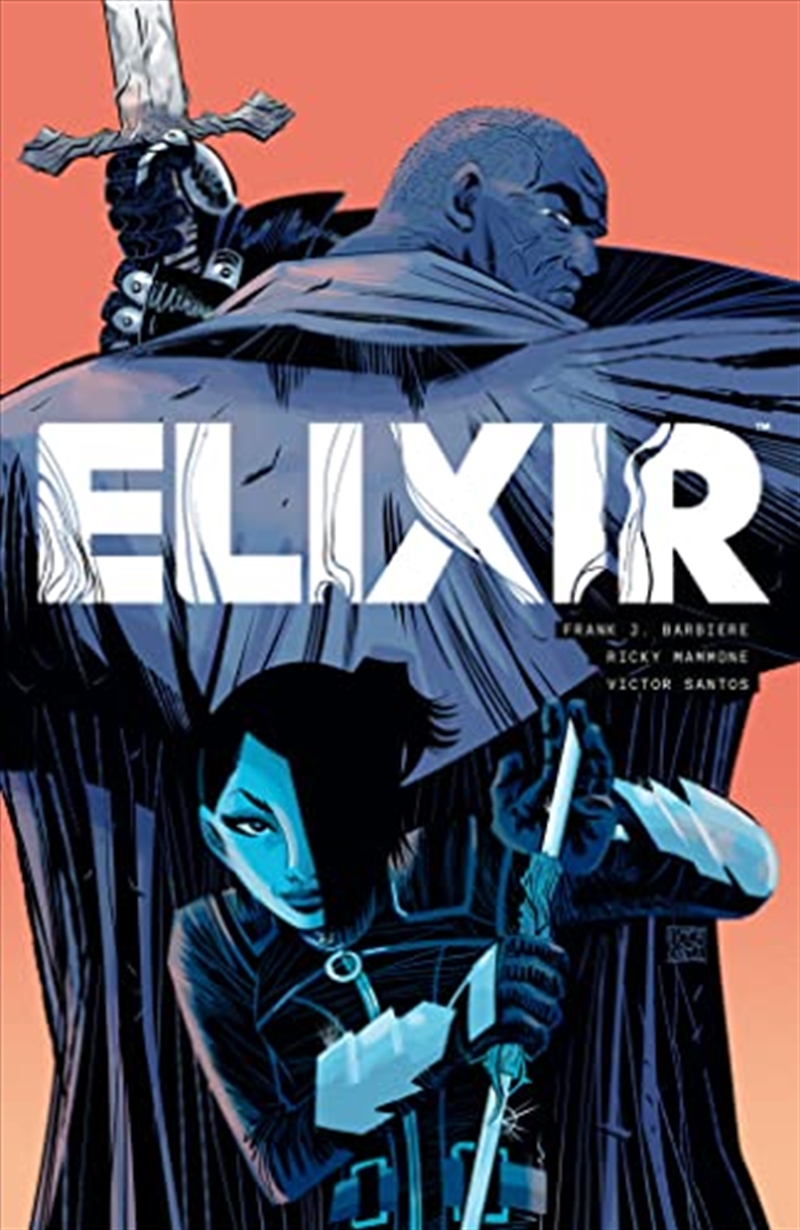 Elixir/Product Detail/Graphic Novels