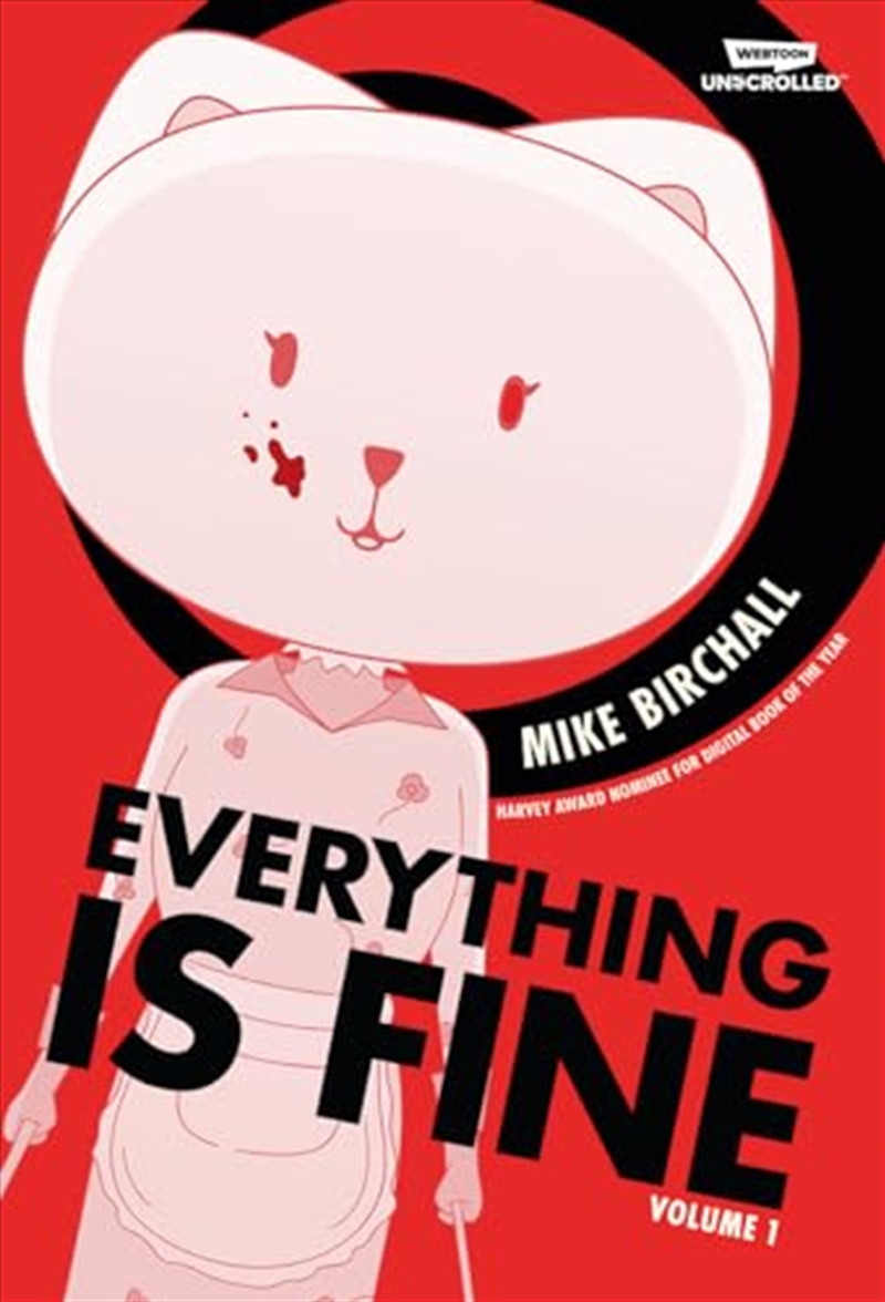 Everything Is Fine Volume 1/Product Detail/Graphic Novels