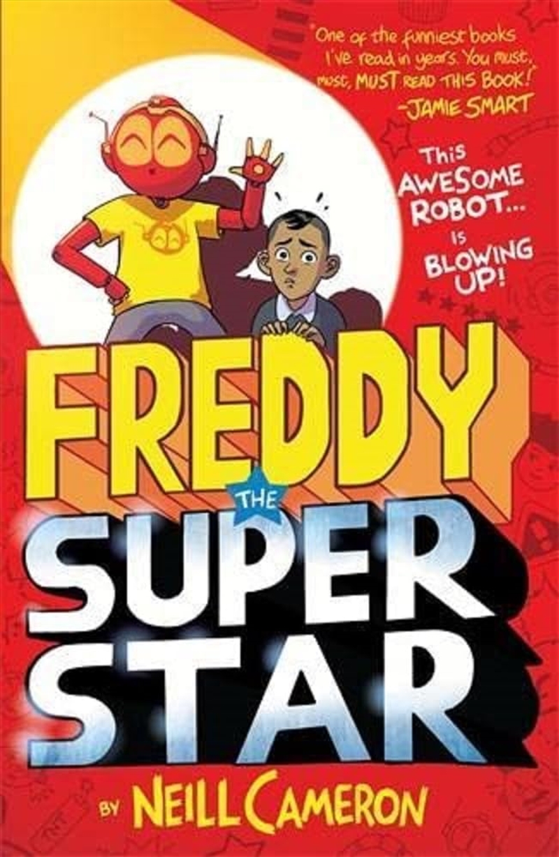 Freddy the Superstar/Product Detail/Graphic Novels