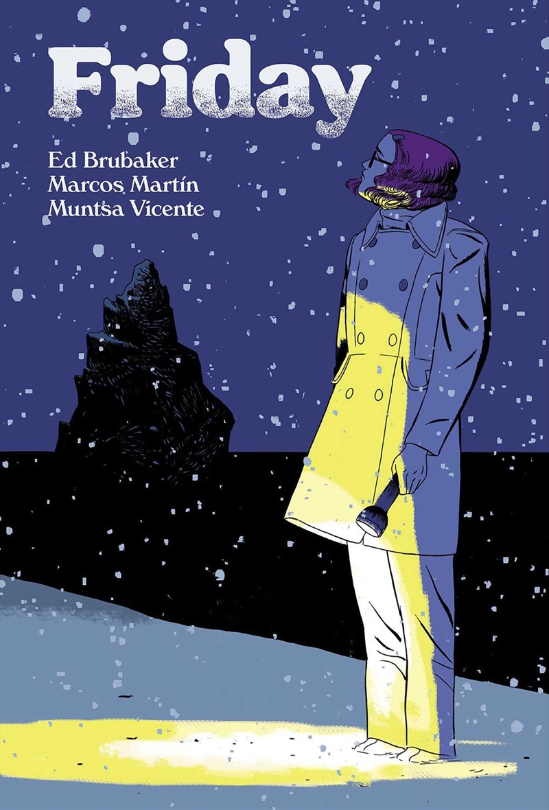 Friday, Book Two: On A Cold Winter's Night (Friday, 2)/Product Detail/Graphic Novels