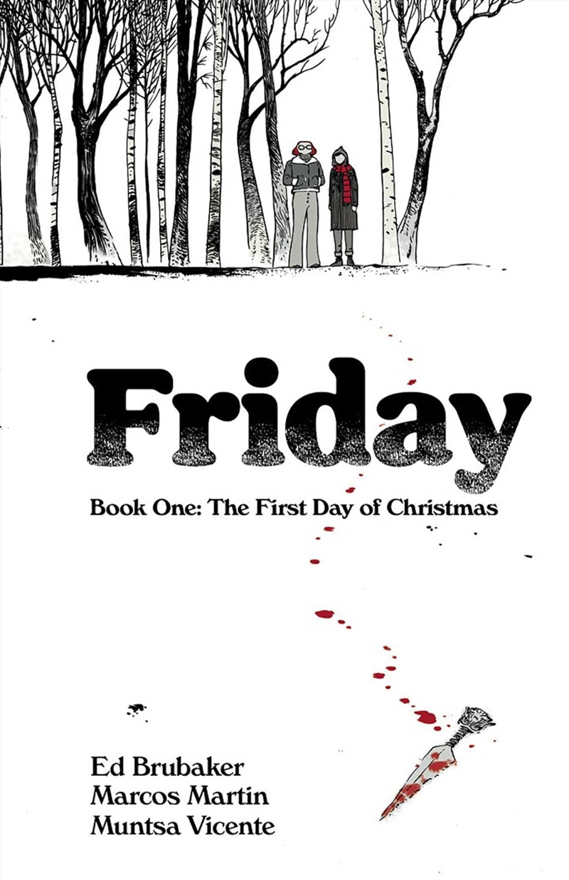 Friday, Book One: The First Day of Christmas/Product Detail/Graphic Novels