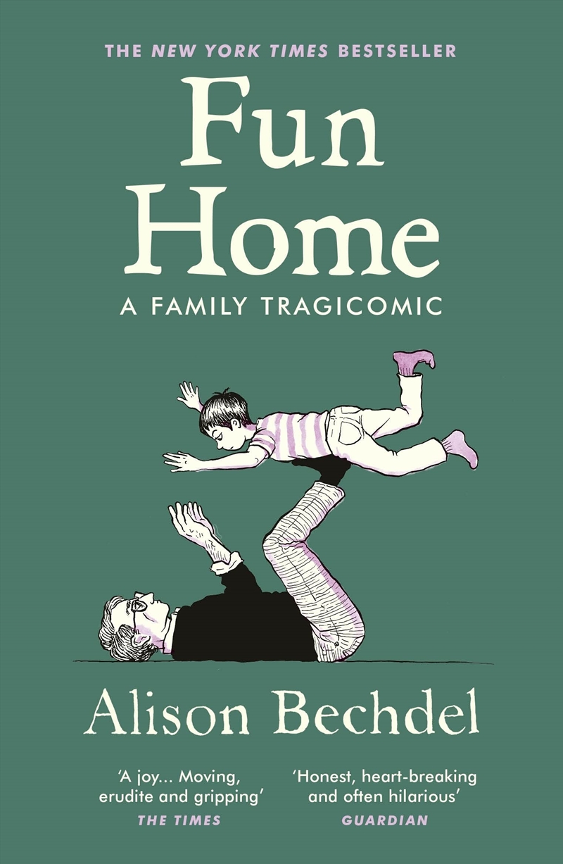 Fun Home/Product Detail/Graphic Novels