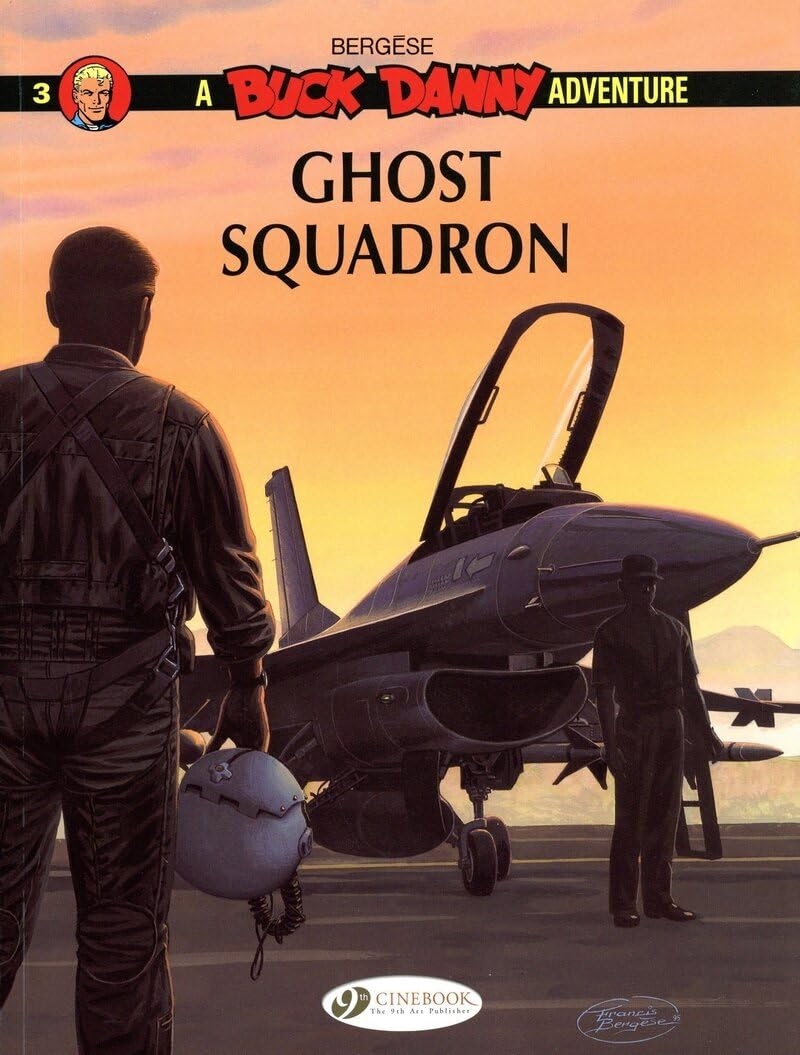 Ghost Squadron (Buck Danny)/Product Detail/Graphic Novels