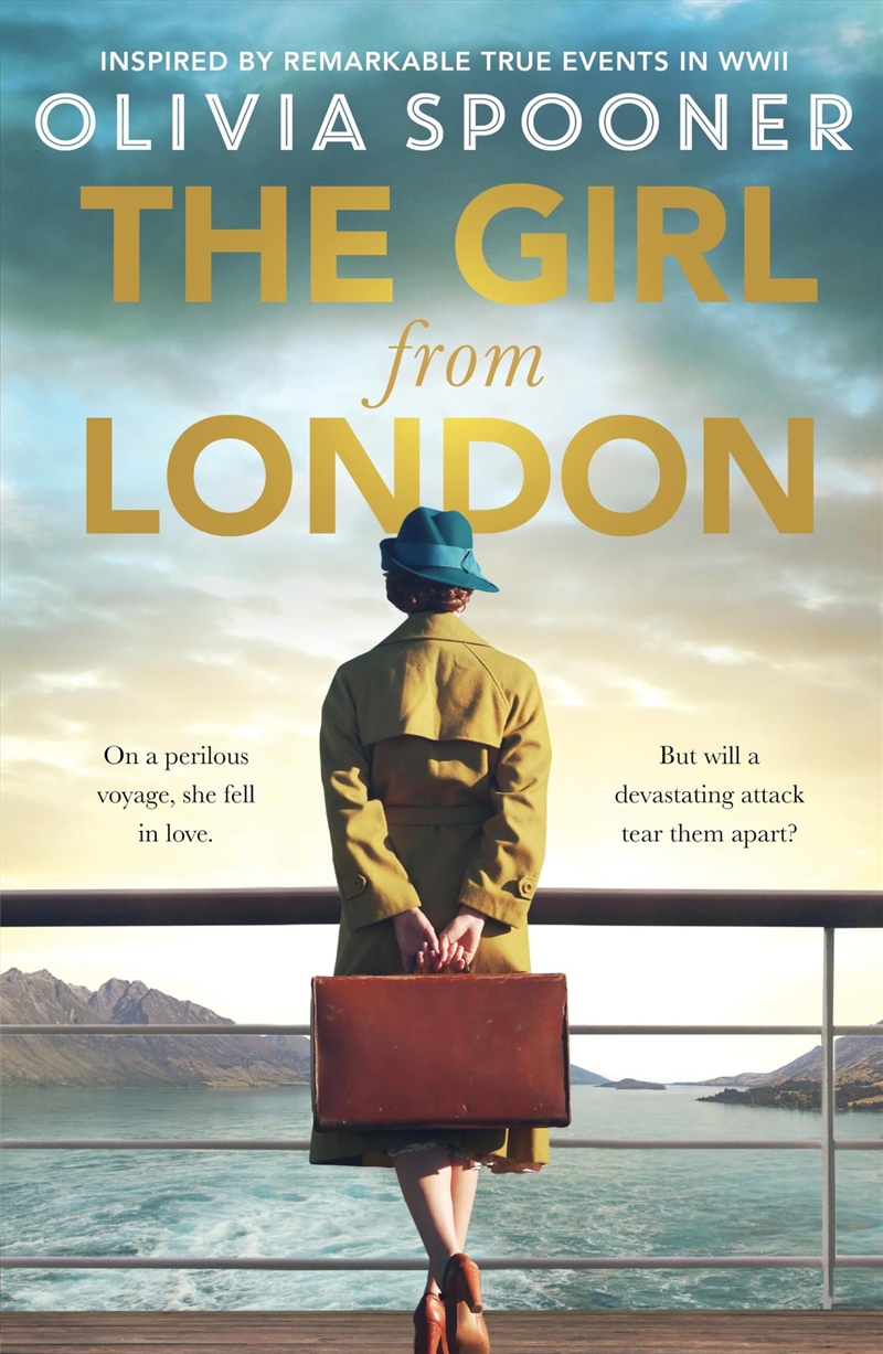 The Girl from London/Product Detail/General Fiction Books