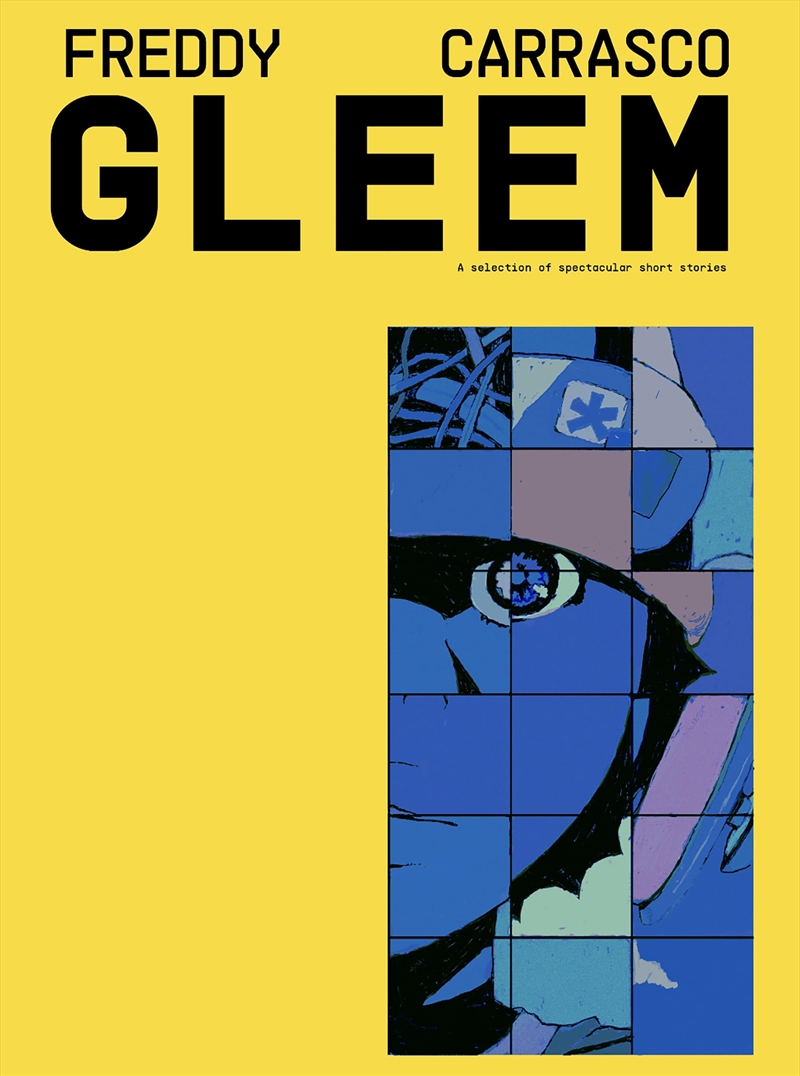 GLEEM/Product Detail/Graphic Novels