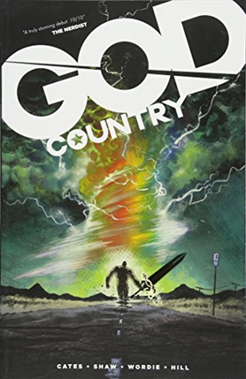 God Country/Product Detail/Graphic Novels