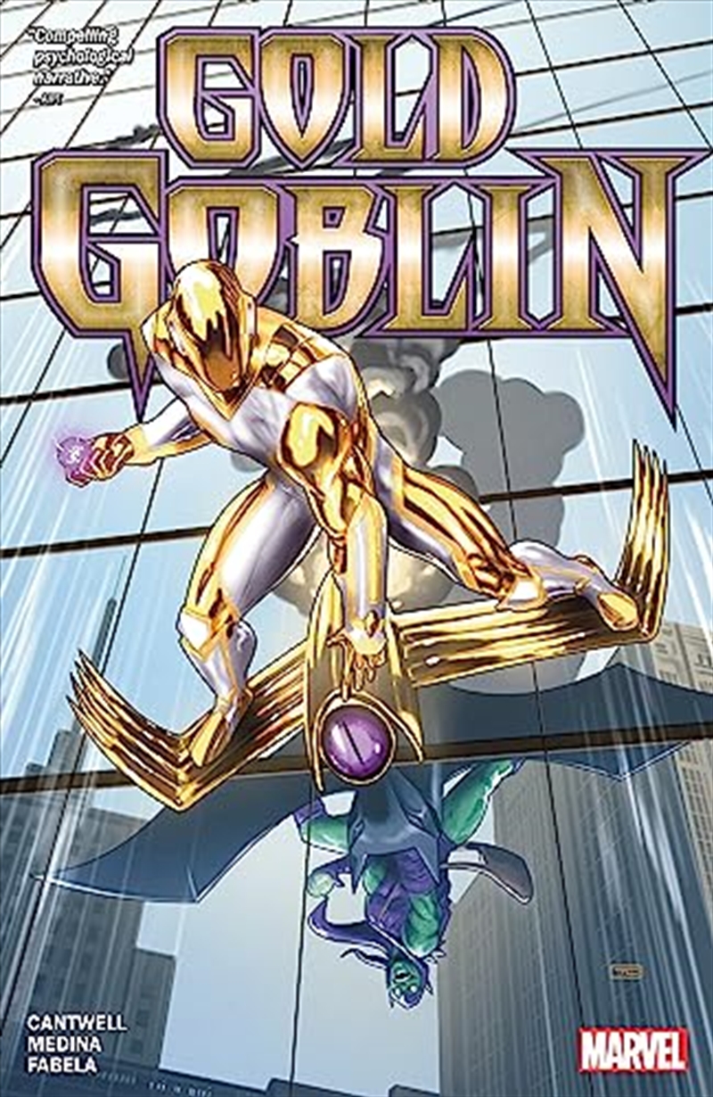 GOLD GOBLIN/Product Detail/Graphic Novels