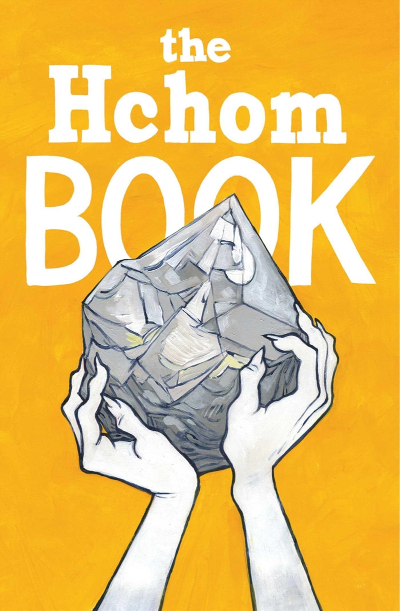 The Hchom Book/Product Detail/Graphic Novels