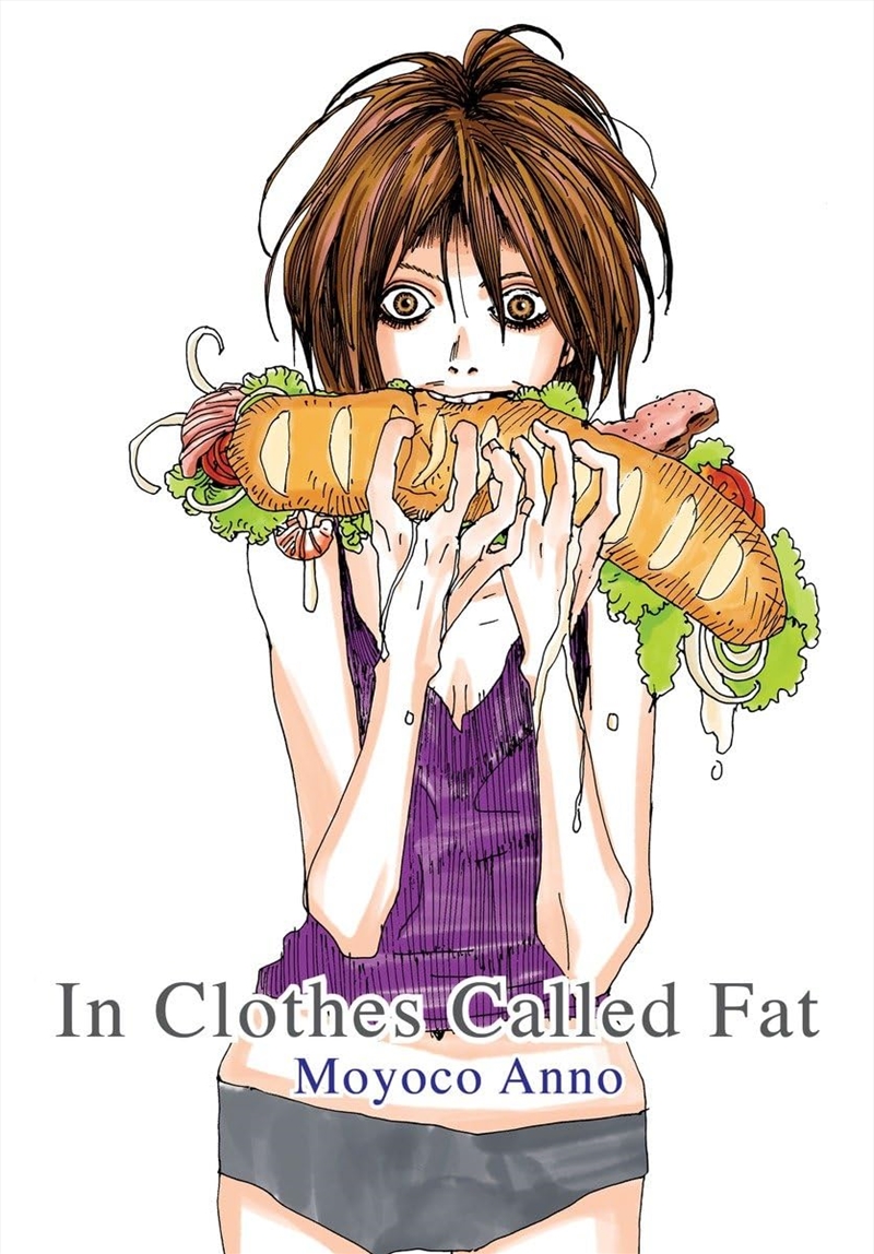 In Clothes Called Fat/Product Detail/Graphic Novels