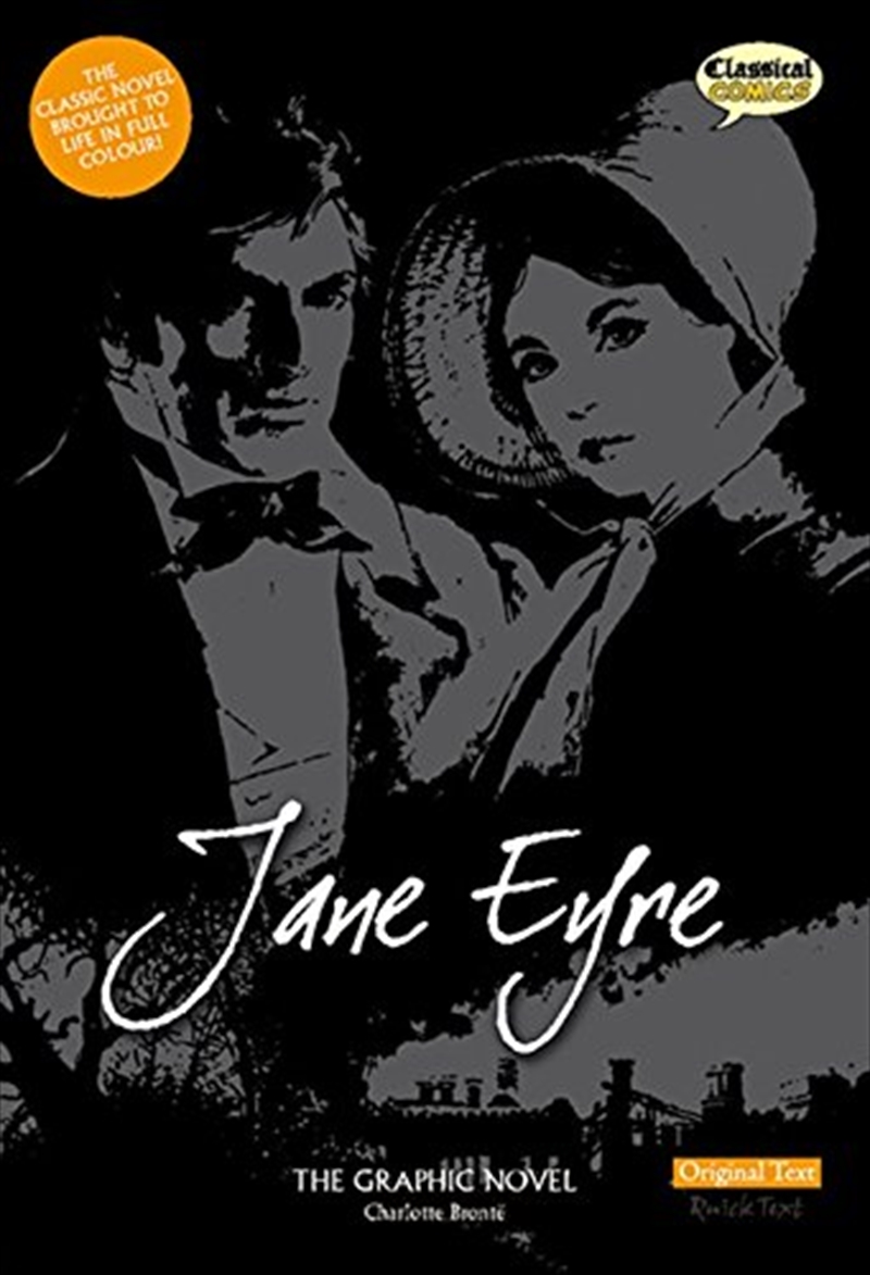 Jane Eyre: The Graphic Novel (British English Edition)/Product Detail/Graphic Novels