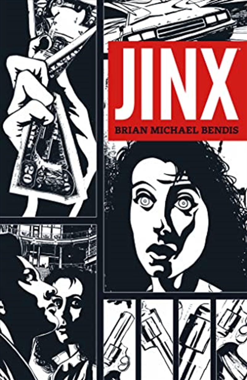 Jinx/Product Detail/Graphic Novels