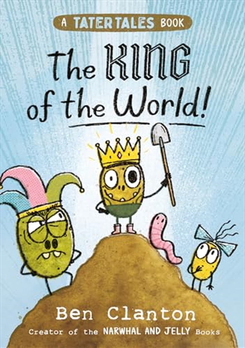 The King of the World!/Product Detail/Graphic Novels