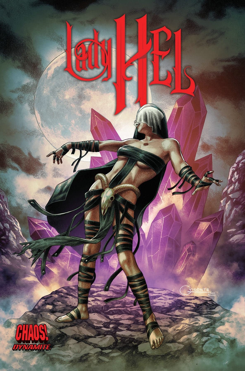 Lady Hel Collection/Product Detail/Graphic Novels