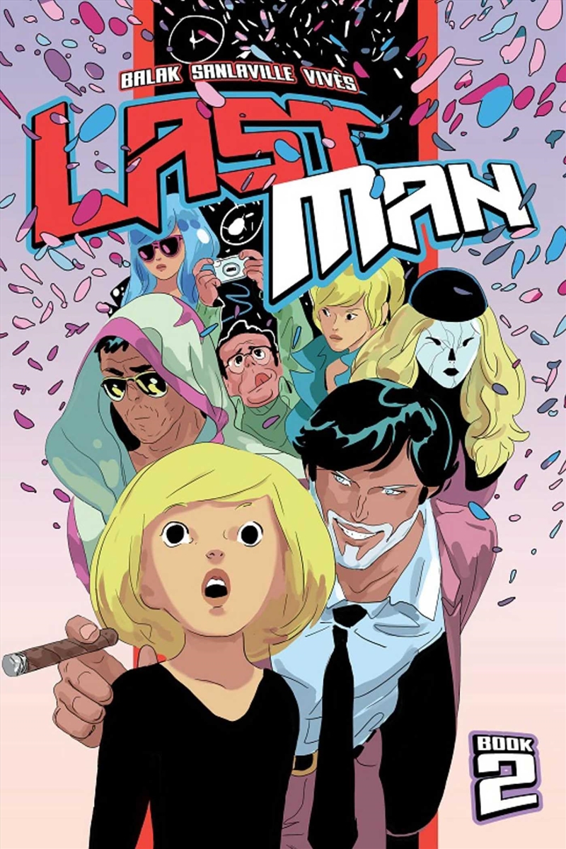 Lastman, Book 2/Product Detail/Graphic Novels