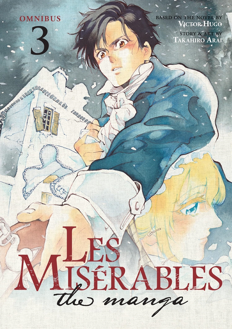 LES MISERABLES (Omnibus) Vol. 5-6/Product Detail/Graphic Novels