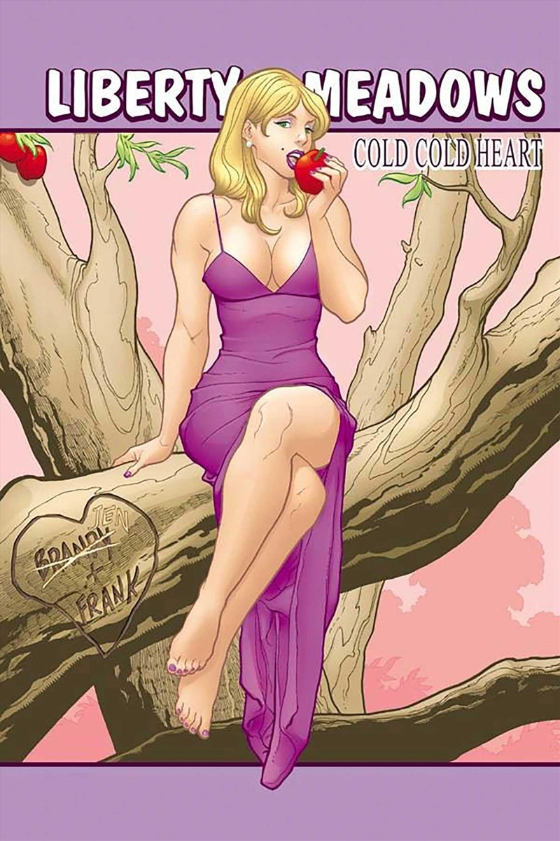 Liberty Meadows Volume 4: Cold, Cold Heart/Product Detail/Graphic Novels