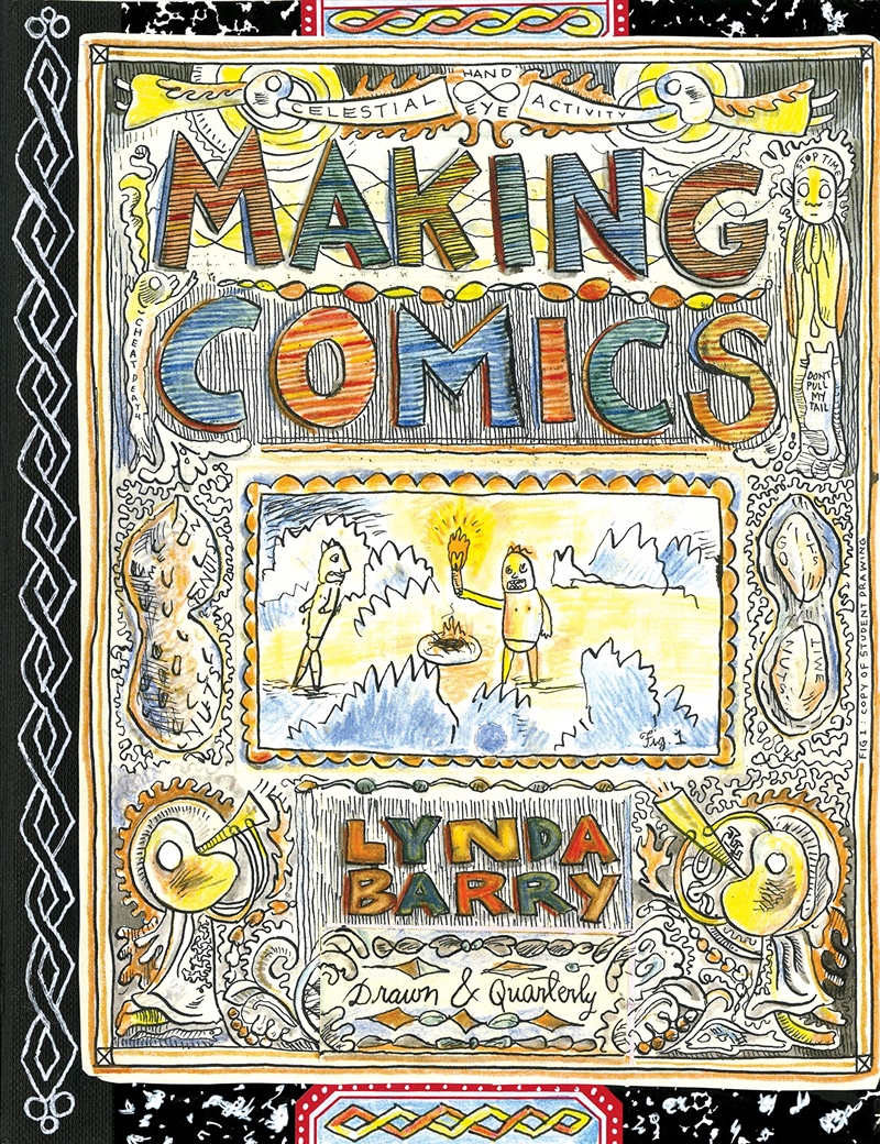 Making Comics/Product Detail/Graphic Novels