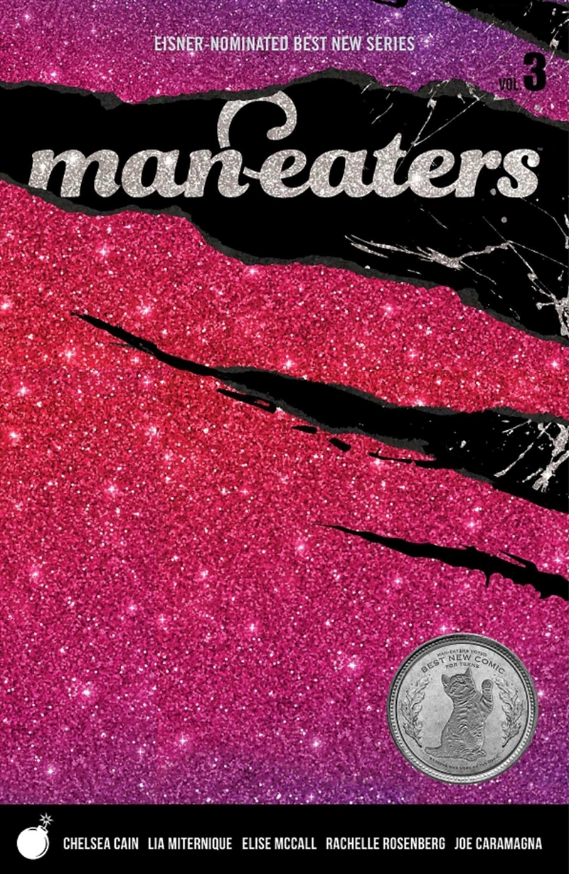 Man-Eaters Volume 3/Product Detail/Graphic Novels