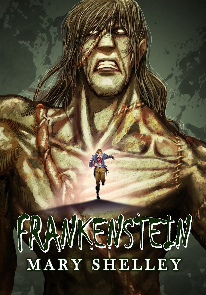 Manga Classics Frankenstein (Manga Classics, 17)/Product Detail/Graphic Novels